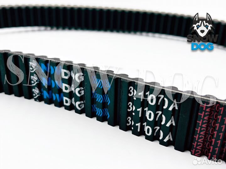 Ремень вариатора 3211070 SnowDog,SD на Polaris