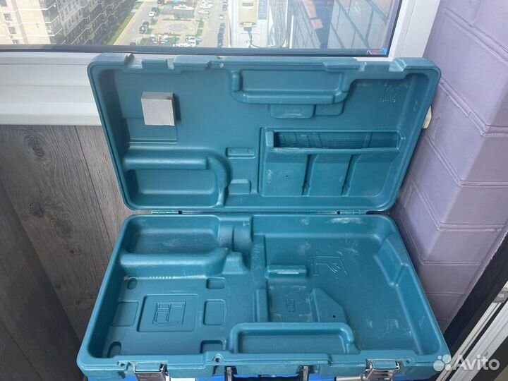 Ящик от аккумуляторного перфа