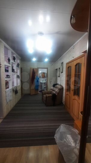 Дом 100 м² на участке 10 сот.