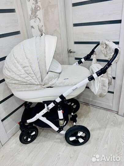 Коляска Bebe mobile 3 в 1 (Adamex )