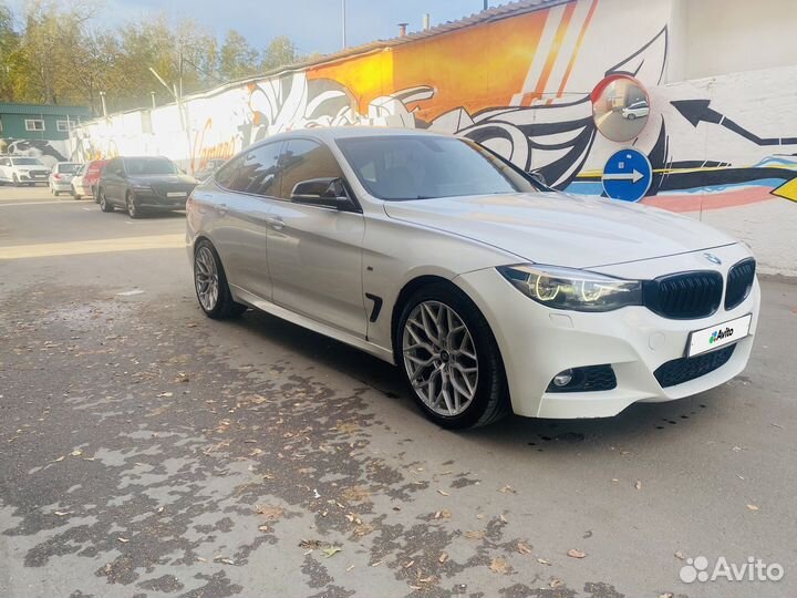 BMW 3 серия GT 2.0 AT, 2013, 289 500 км