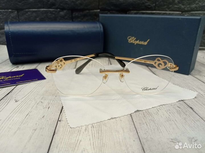 Очки оправа Chopard