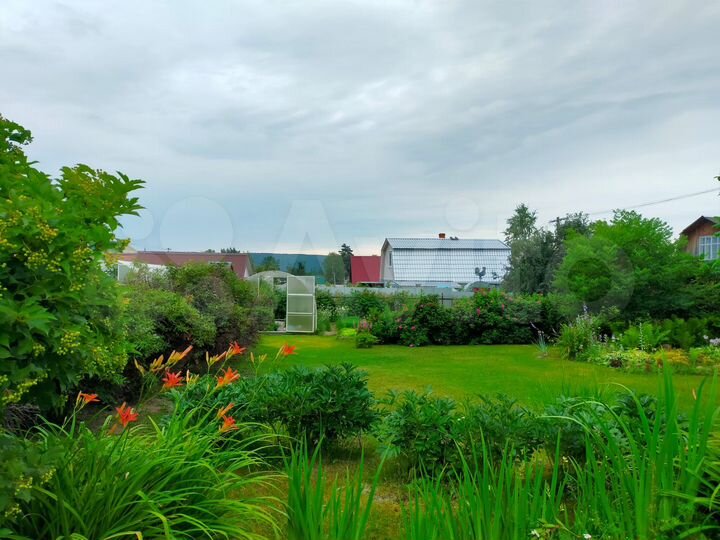 Дача 130 м² на участке 8 сот.