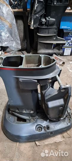 Дейдвуд yamaha 115-140