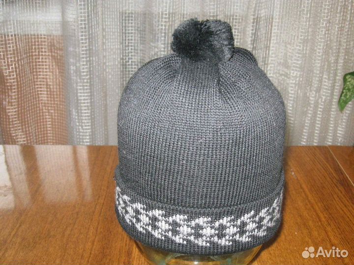 Шапка мужская