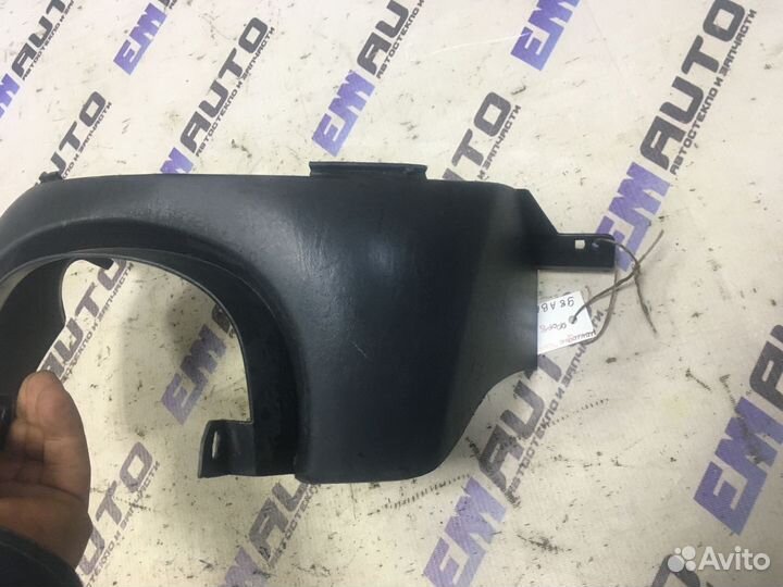 Накладка торпедо Форд Фокус 1