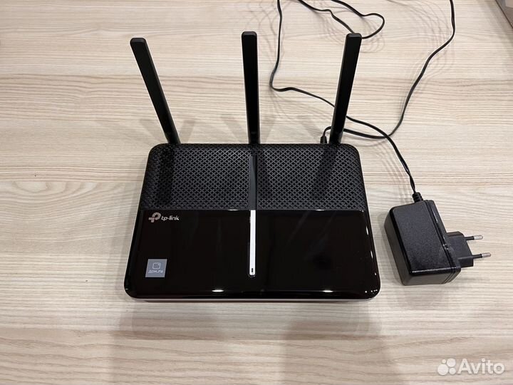 Wifi роутер TP-Link EC330-G5u