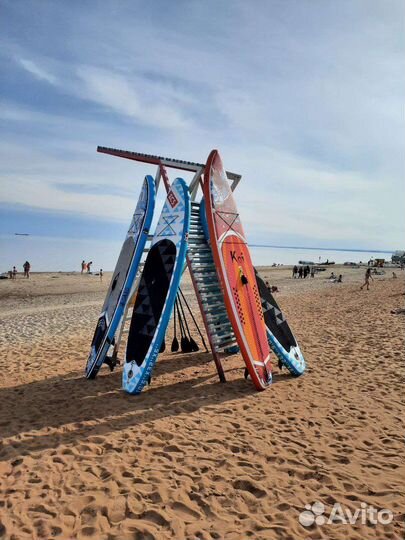 Прокат сапбордов/сап прогулки/аренда/sup board