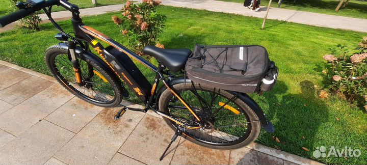 Электровелосипед kugoo kirin v3