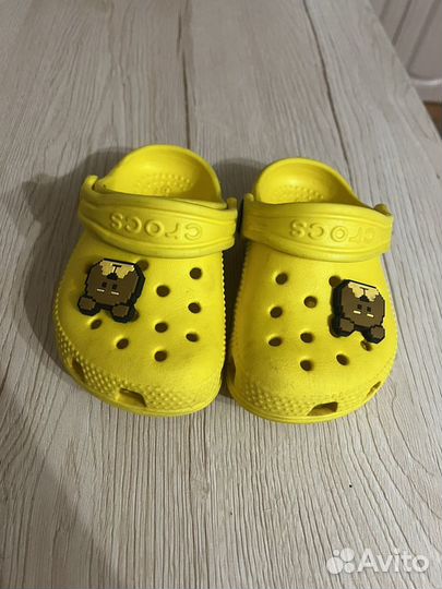 Сабо crocs c5