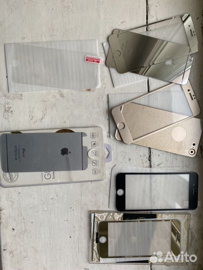 Чехлы айфон