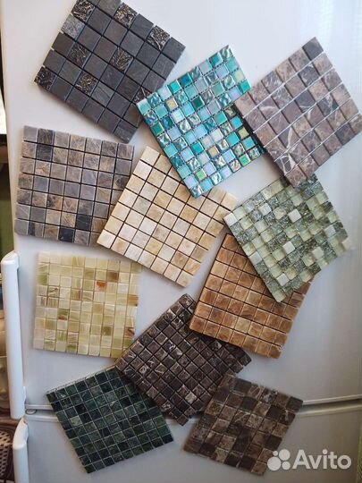 Подставка под горячую посуду - магнит на холодильн