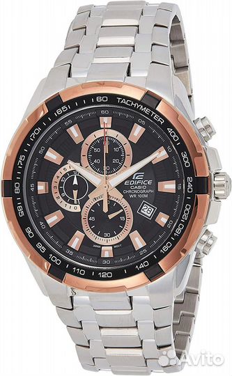 Casio Edifice EF-539D-1A5