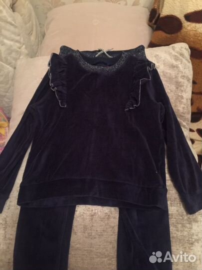 Костюм детский 5-6 лет