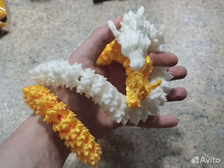 Игрушка дракон антистресс