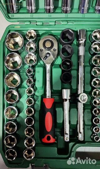 Набор инструментов 150 предметов в кейсе (Арт.14433)