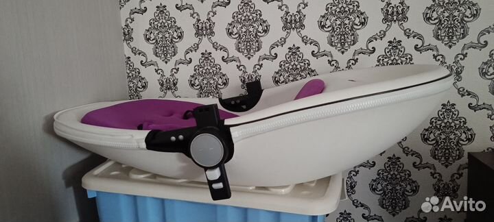 Коляска 2 в 1 хот мом