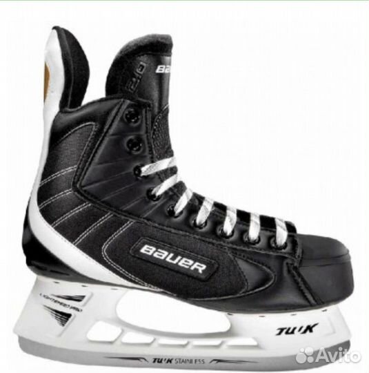 Хоккейные коньки bauer Flexlite 2.0, р.47