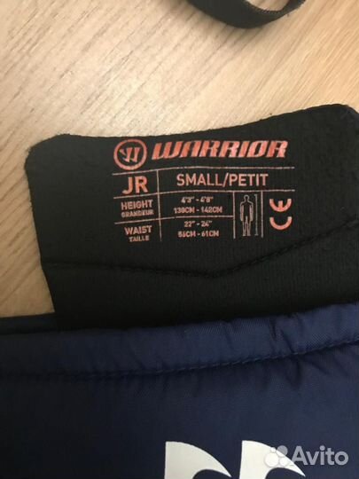 Хоккейная форма