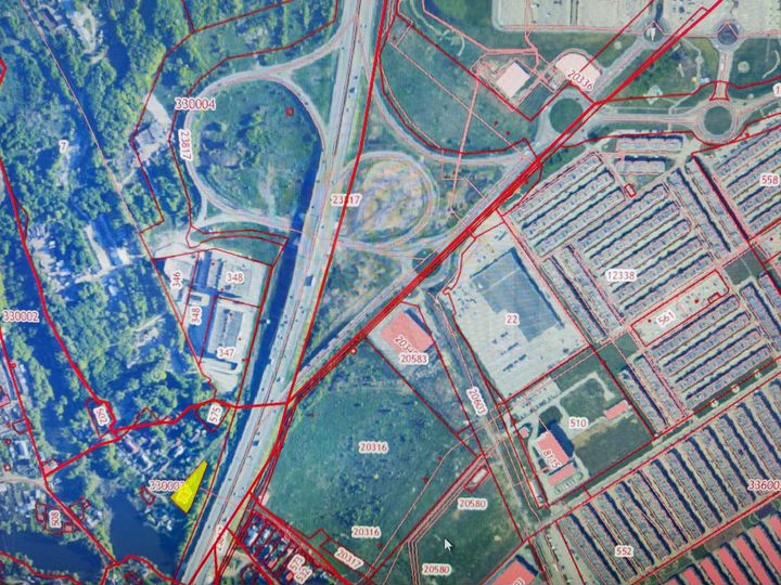 Участок 17 сот. (ИЖС)