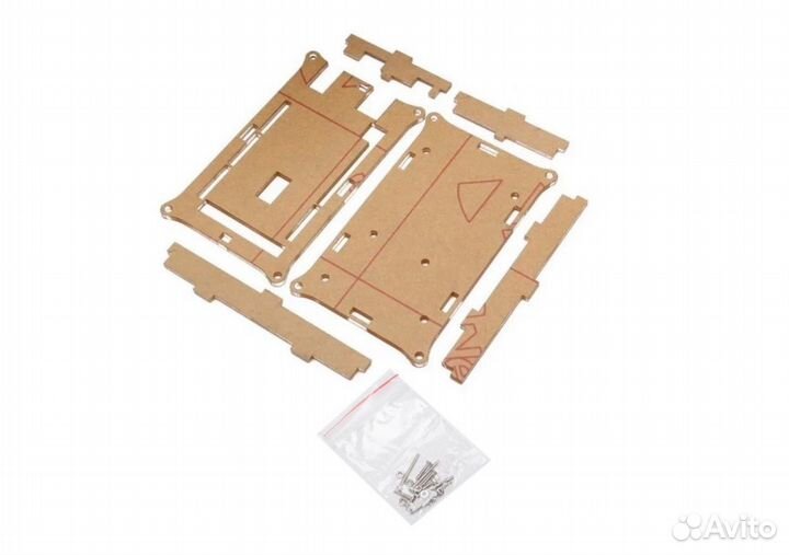 Корпус для arduino mega 2560 R3