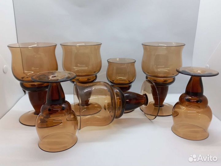 Рюмки и бокалы Дятьковский хз