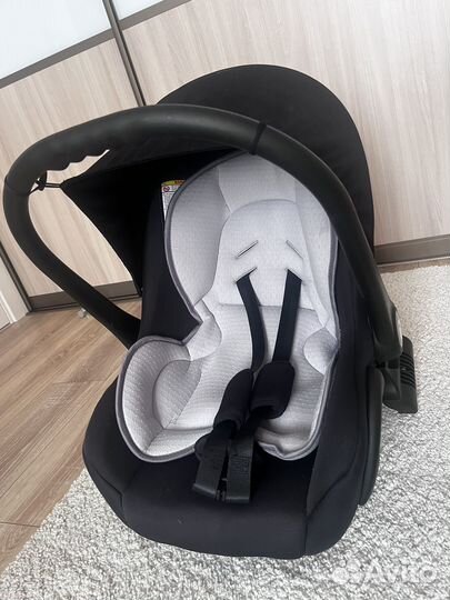 Автокресло люлька tutis 0-10кг