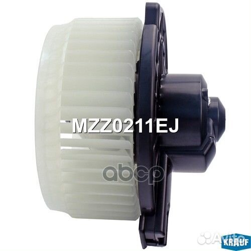 Мотор печки c крыльчаткой MZZ0211EJ MZZ0211EJ K