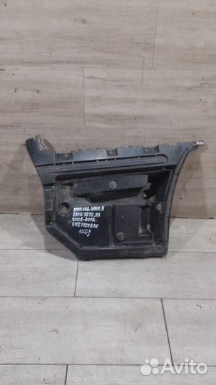 Кронштейн заднего бампера правый Bmw 3 E92 E93 С