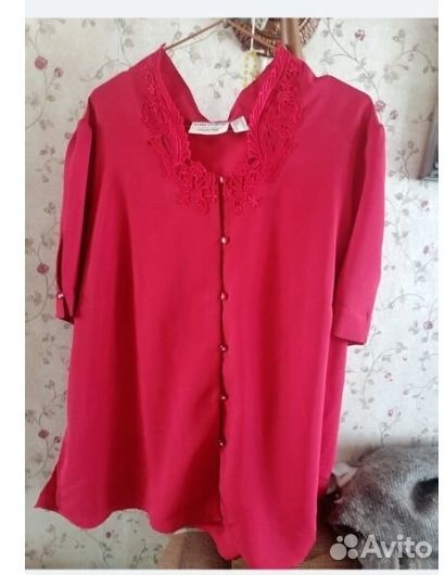 Пакет новых вещей на женщину 56-58