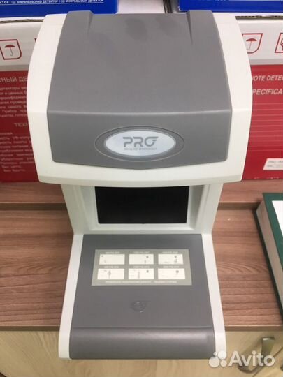 Детектор PRO-1500 IR LCD