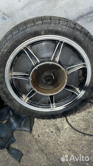 Колесо Иж Орион