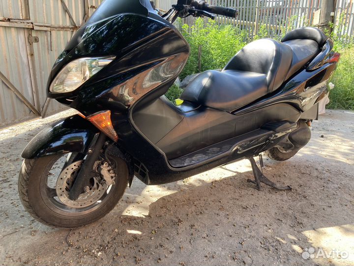 Honda Forza 250