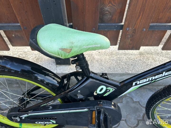 Велосипед детский 20