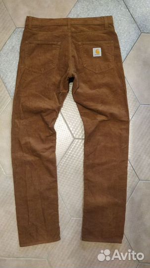 Мужские джинсы desigual и Carhartt Klondike Pant