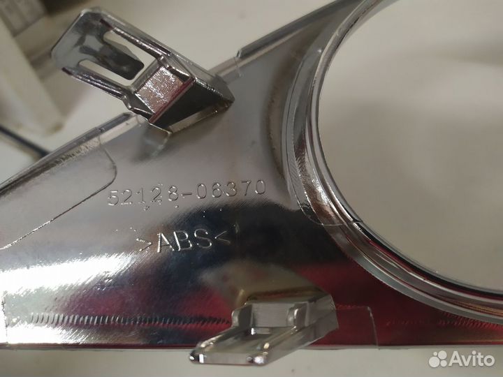 Накладка птф Toyota Camry (XV50) (20112014)