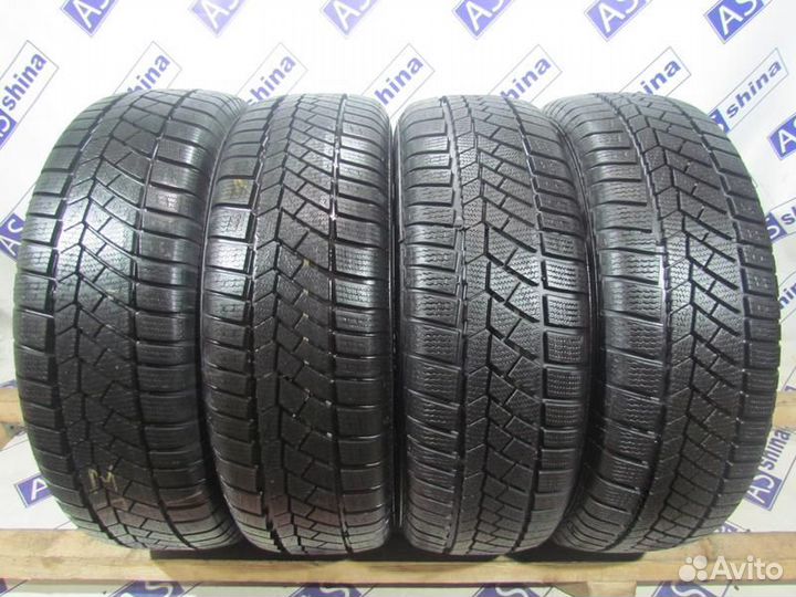 Continental ContiWinterContact TS 830 P 195/65 R16 88R