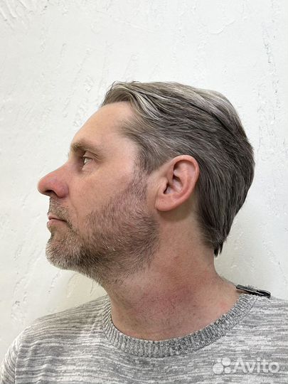 Мужская стрижка бесплатно Талнах