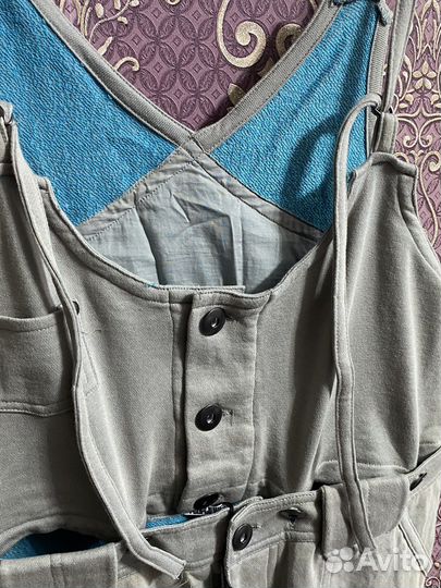 Комбинезон спортивный