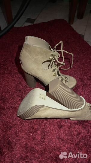 Босоножки новые 37
