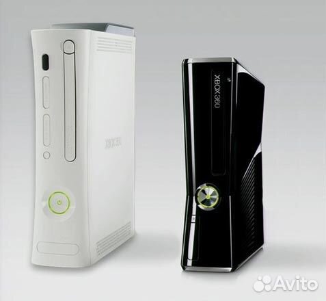 Композитный кабель AV xbox 360 для FAT slim