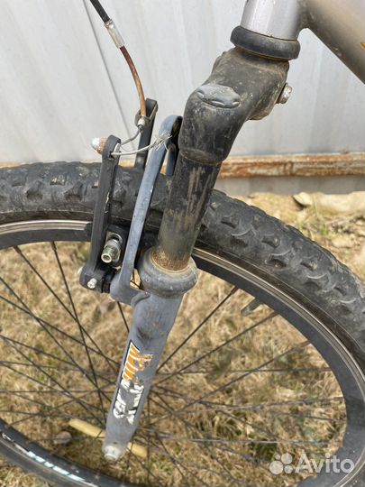 Велосипед подростковый 26 дюймов