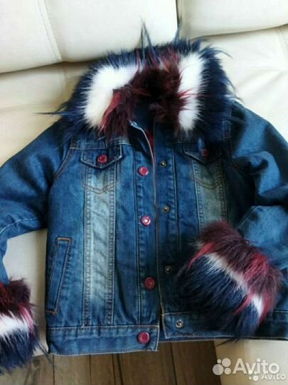 Куртка Стильняшка