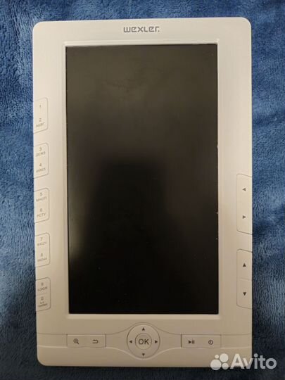 Электронная книга Wexler