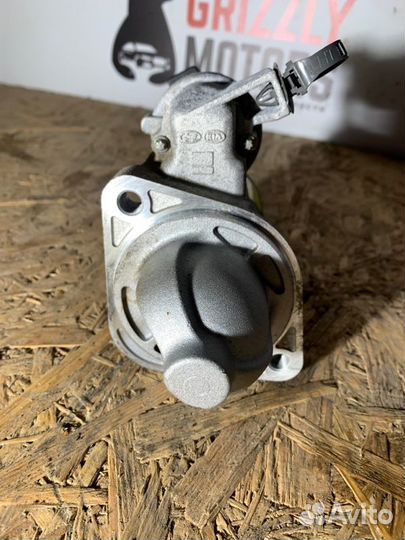 Стартер Kia Rio FB G4FG 2019