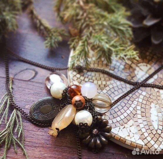 Винтажная бижутерия