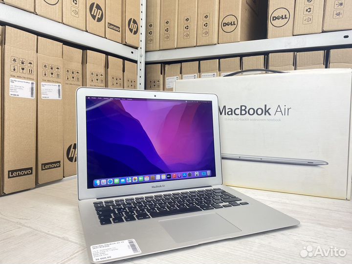 Ноутбук Apple MacBook Air 2017 8/256