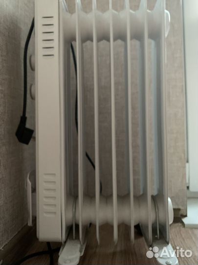 Масляный обогреватель