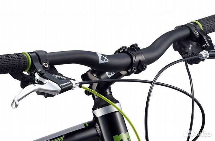 Велосипед mongoose salvo