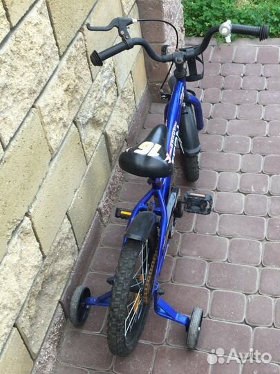 Детский велосипед 16 дюймов